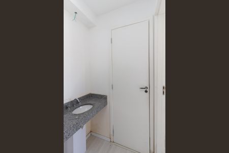 Apartamento para alugar com 33m², 2 quartos e sem vaga Apartamento para alugar com 33m², 2 quartos e sem vagaBanheiro