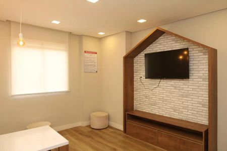 Apartamento para alugar com 33m², 2 quartos e sem vaga Apartamento para alugar com 33m², 2 quartos e sem vagaÁrea comum