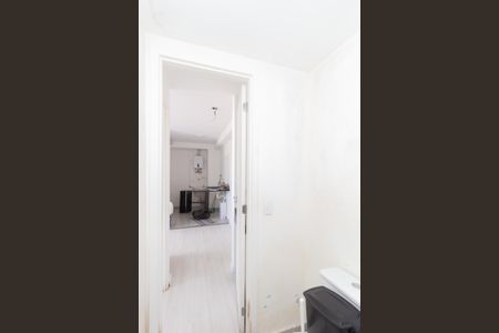 Apartamento para alugar com 33m², 2 quartos e sem vaga Apartamento para alugar com 33m², 2 quartos e sem vagaBanheiro