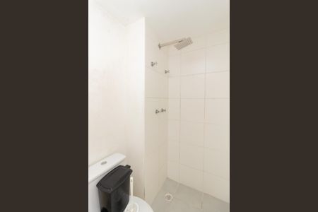 Apartamento para alugar com 33m², 2 quartos e sem vaga Apartamento para alugar com 33m², 2 quartos e sem vagaBanheiro