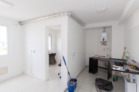 Apartamento para alugar com 33m², 2 quartos e sem vaga Apartamento para alugar com 33m², 2 quartos e sem vagaSala