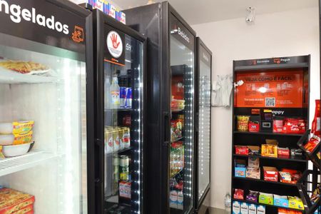 Apartamento para alugar com 33m², 2 quartos e sem vaga Apartamento para alugar com 33m², 2 quartos e sem vagaÁrea comum