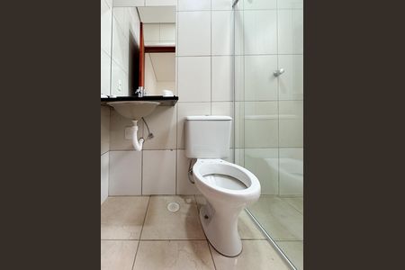 Casa para alugar com 165m², 3 quartos e sem vagaBanheiro - Suíte