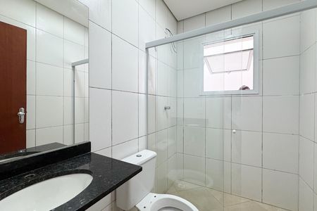 Casa para alugar com 165m², 3 quartos e sem vagaBanheiro Social
