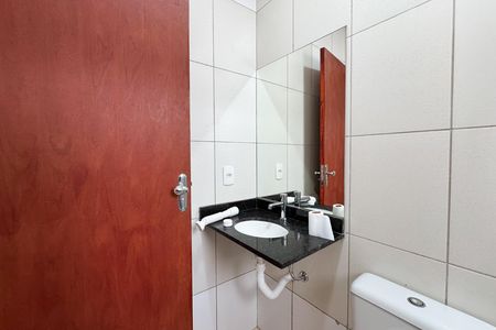 Casa para alugar com 165m², 3 quartos e sem vagaBanheiro - Suíte