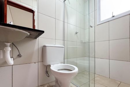 Casa para alugar com 165m², 3 quartos e sem vagaBanheiro - Suíte