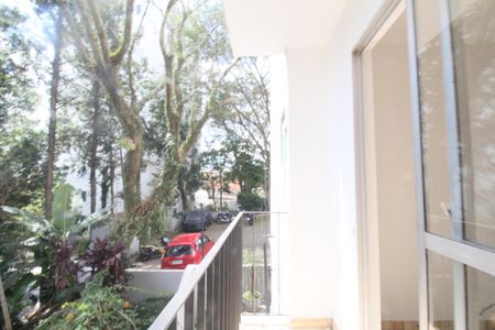 Apartamento à venda com 56m², 2 quartos e 1 vagaVaranda