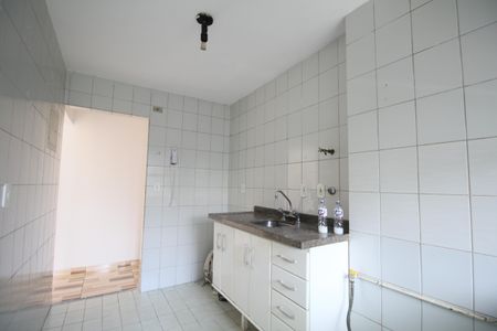 Apartamento à venda com 56m², 2 quartos e 1 vagaCozinha