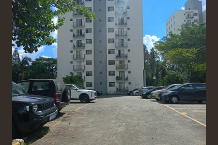 Apartamento à venda com 56m², 2 quartos e 1 vagaFachada