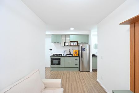 Sala de apartamento para alugar com 2 quartos, 37m² em Planalto Paulista, São Paulo