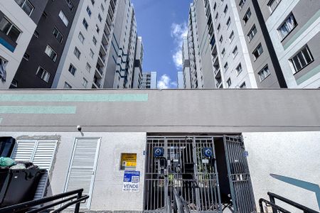 Apartamento para alugar com 50m², 2 quartos e sem vagaFachada - Plaquinha