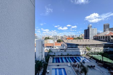 Vista do Quarto 1 de apartamento para alugar com 2 quartos, 50m² em Mooca, São Paulo