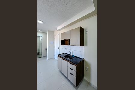 Apartamento para alugar com 50m², 2 quartos e sem vagaCozinha e Área de Serviço