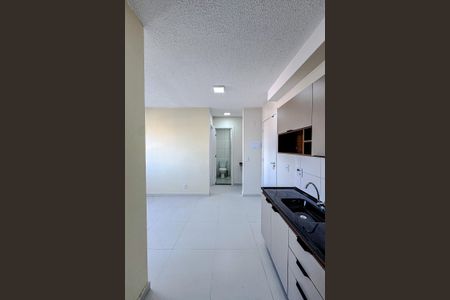Apartamento para alugar com 50m², 2 quartos e sem vagaCozinha e Área de Serviço