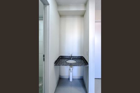 Apartamento para alugar com 50m², 2 quartos e sem vagaBanheiro