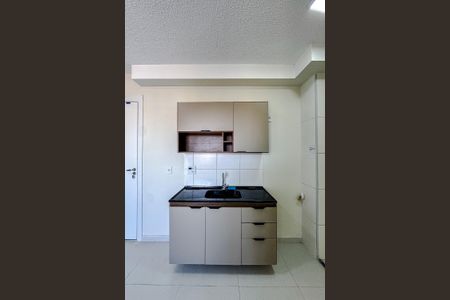 Apartamento para alugar com 50m², 2 quartos e sem vagaCozinha e Área de Serviço