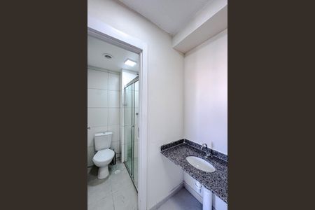 Apartamento para alugar com 50m², 2 quartos e sem vagaBanheiro