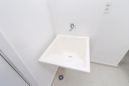 Apartamento para alugar com 32m², 2 quartos e sem vagaVista da Sala/Cozinha