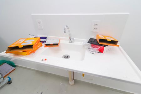 Apartamento para alugar com 32m², 2 quartos e sem vagaVista da Sala/Cozinha