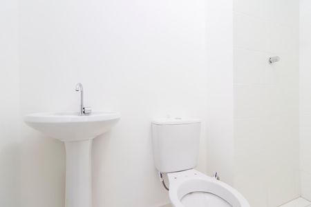 Apartamento para alugar com 32m², 2 quartos e sem vagaBanheiro