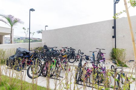 Apartamento para alugar com 32m², 2 quartos e sem vagaBicicletário