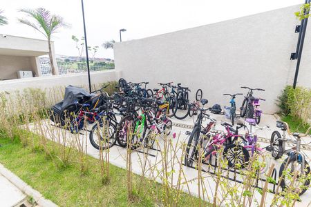 Apartamento para alugar com 32m², 2 quartos e sem vagaBicicletário