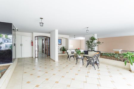 Apartamento à venda com 85m², 2 quartos e 1 vagaHall social