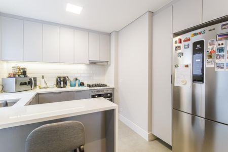 Apartamento à venda com 85m², 2 quartos e 1 vagaCozinha