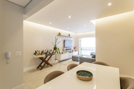 Apartamento à venda com 85m², 2 quartos e 1 vagaSala