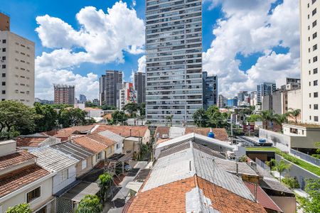 Studio para alugar com 24m², 1 quarto e sem vagaStudio - Vista
