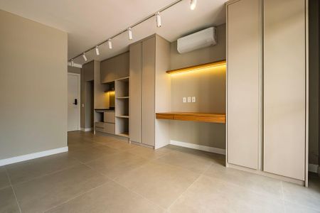 Studio para alugar com 24m², 1 quarto e sem vagaStudio