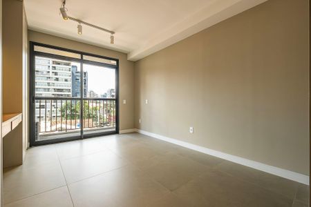 Studio para alugar com 24m², 1 quarto e sem vagaStudio