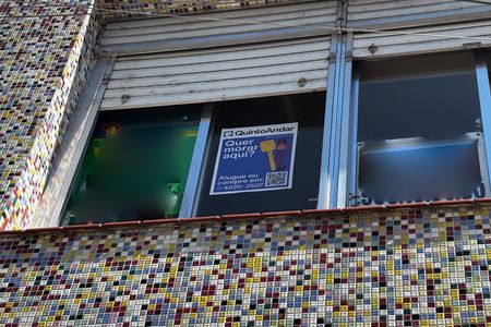 Apartamento para alugar com 95m², 2 quartos e sem vaga Apartamento para alugar com 95m², 2 quartos e sem vagaPlaca