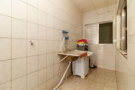 Casa para alugar com 125m², 3 quartos e 1 vaga Casa para alugar com 125m², 3 quartos e 1 vagaÁrea de Serviço