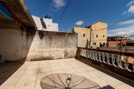 Casa para alugar com 125m², 3 quartos e 1 vaga Casa para alugar com 125m², 3 quartos e 1 vagaÁrea externa