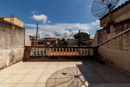 Casa para alugar com 125m², 3 quartos e 1 vaga Casa para alugar com 125m², 3 quartos e 1 vagaÁrea externa