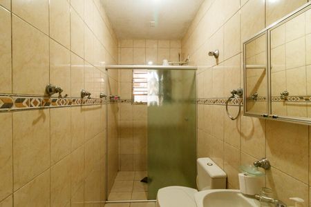 Casa para alugar com 125m², 3 quartos e 1 vaga Casa para alugar com 125m², 3 quartos e 1 vagaBanheiro da Suíte