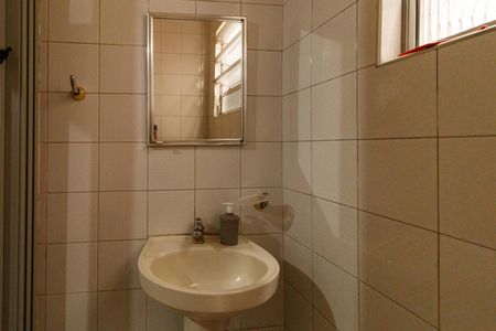 Casa para alugar com 125m², 3 quartos e 1 vaga Casa para alugar com 125m², 3 quartos e 1 vagaBanheiro