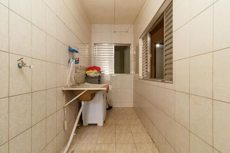Casa para alugar com 125m², 3 quartos e 1 vaga Casa para alugar com 125m², 3 quartos e 1 vagaÁrea de Serviço