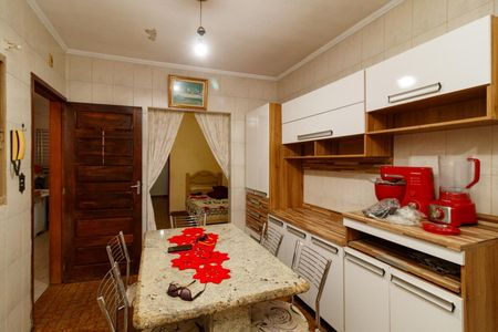 Casa para alugar com 125m², 3 quartos e 1 vaga Casa para alugar com 125m², 3 quartos e 1 vagaCozinha