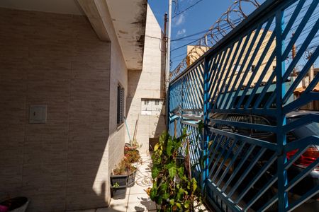 Casa para alugar com 125m², 3 quartos e 1 vaga Casa para alugar com 125m², 3 quartos e 1 vagaÁrea externa