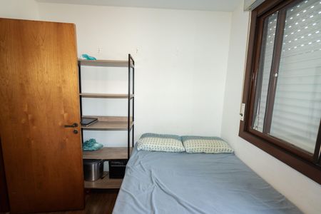 Apartamento à venda com 105m², 2 quartos e 2 vagasQuarto 2