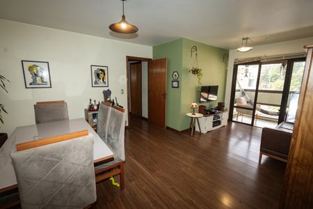 Sala de apartamento para alugar com 2 quartos, 105m² em Higienópolis, Porto Alegre