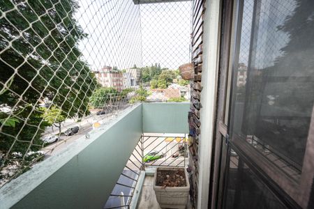 Apartamento à venda com 105m², 2 quartos e 2 vagasVaranda Quarto 3