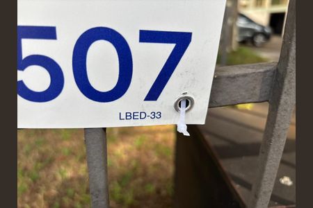 Apartamento à venda com 105m², 2 quartos e 2 vagasPlaquinha Instalada código LBED-33