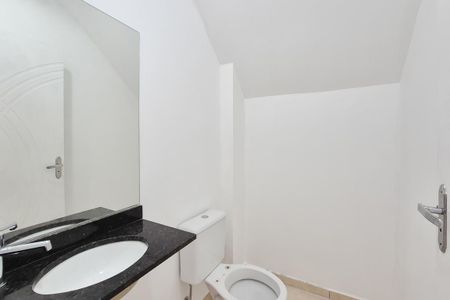 Lavabo de casa para alugar com 3 quartos, 201m² em Ferrazópolis, São Bernardo do Campo