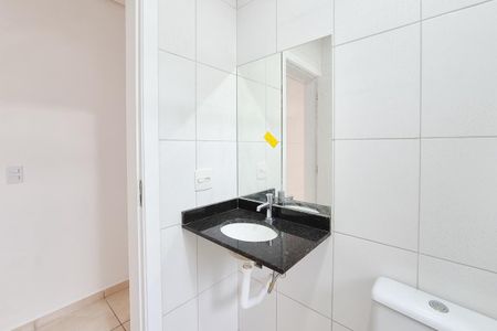 Casa para alugar com 201m², 3 quartos e 1 vagaBanheiro Social