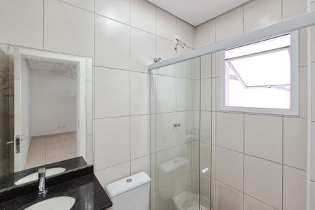 Casa para alugar com 201m², 3 quartos e 1 vagaBanheiro da Suíte