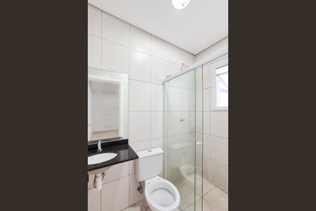 Casa para alugar com 201m², 3 quartos e 1 vagaBanheiro da Suíte