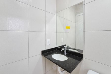 Casa para alugar com 201m², 3 quartos e 1 vagaBanheiro da Suíte